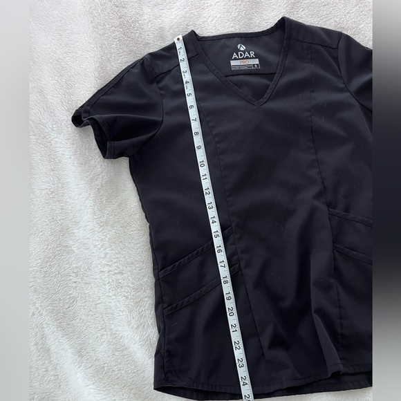 Adar Pro Core Classic Scrub Top - Picture 5 of 5